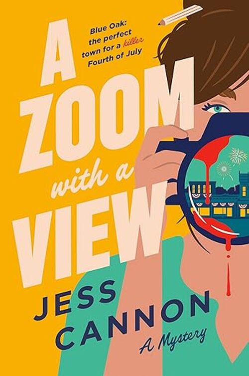 A Zoom with a View by Jess Cannon