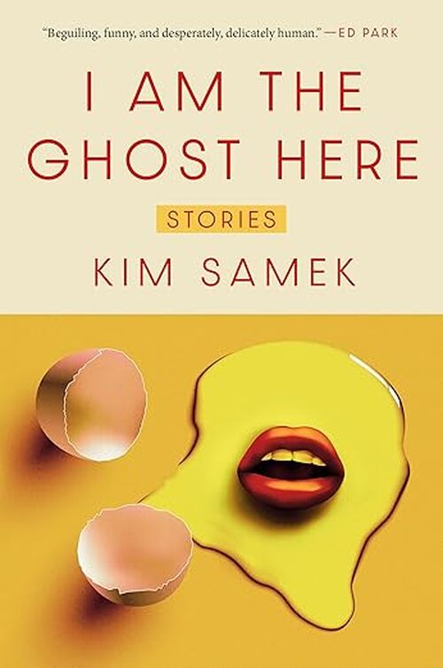 I Am the Ghost Here