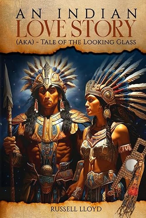 An Indian Love Story by Russell LLoyd