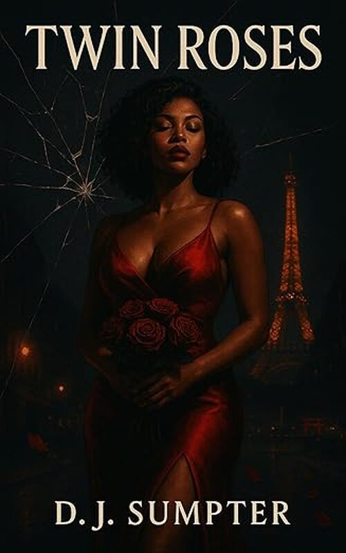 Twin Roses by D J Sumpter