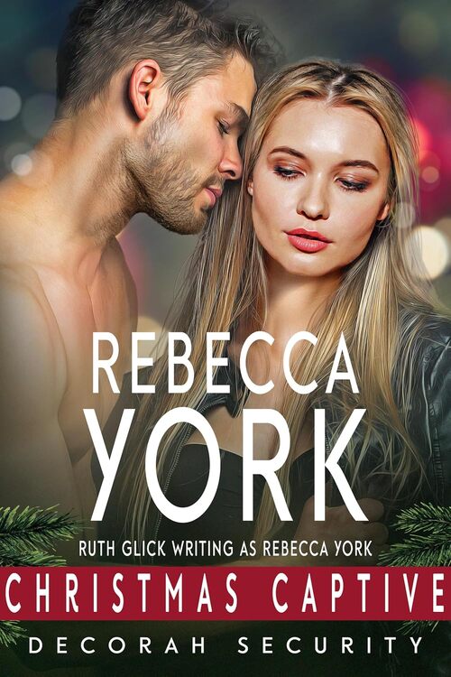 Christmas Captive by Rebecca York