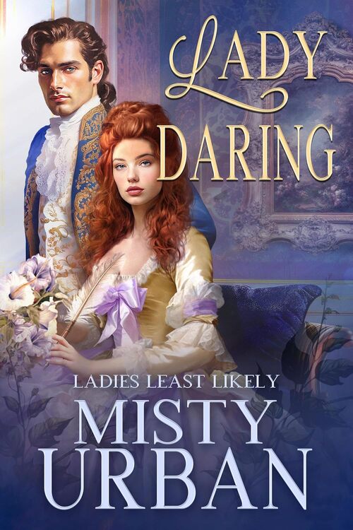 Lady Daring by Misty Urban