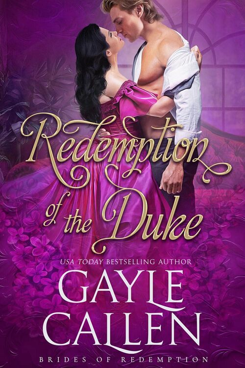 Redemption of the Duke by Gayle Callen