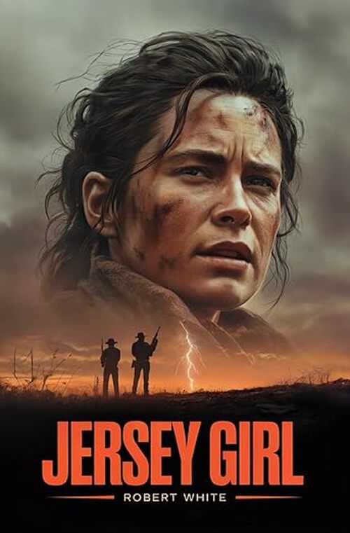 Jersey Girl by Robert White