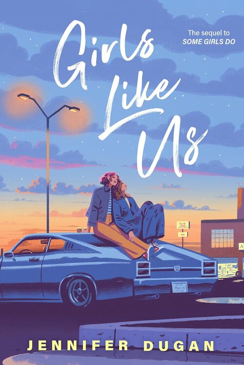 Girls Like Us by Jennifer Dugan