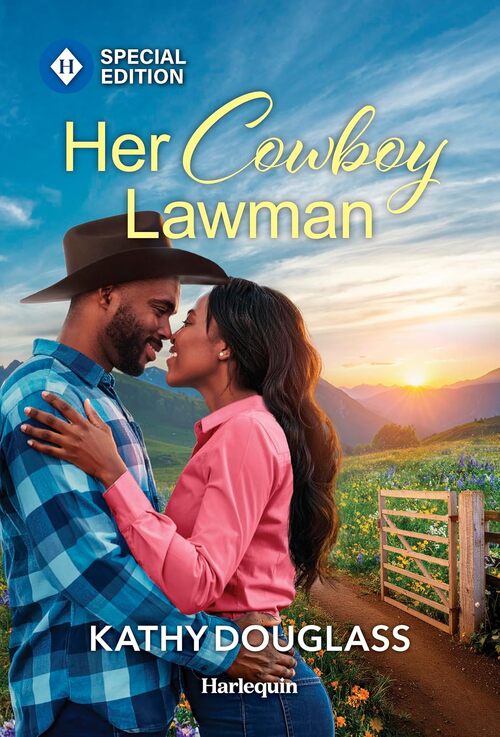 Her Cowboy Lawman by Kathy Douglass