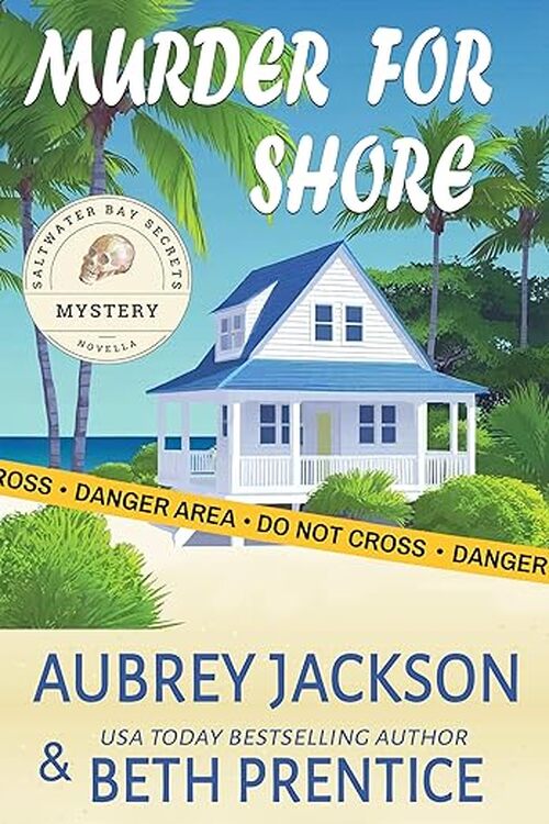 Murder for Shore by Beth Prentice