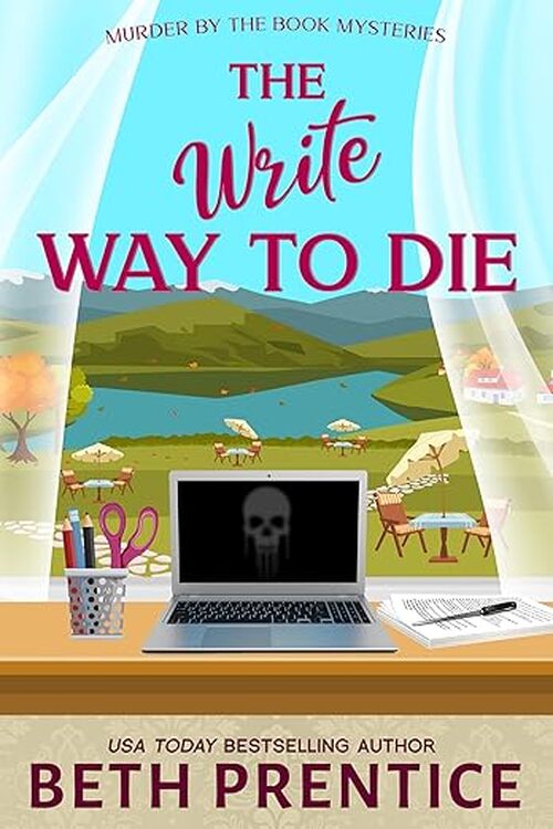 The Write Way to Die by Beth Prentice