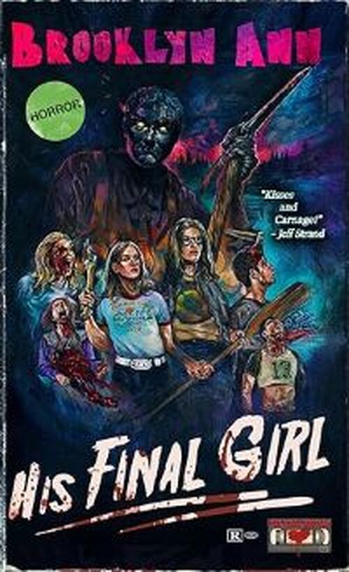 His Final Girl by Brooklyn Ann