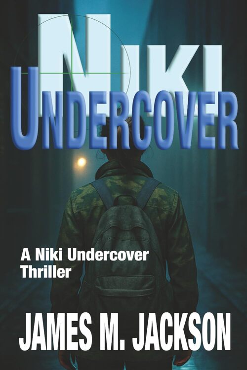 Niki Undercover by James M. Jackson