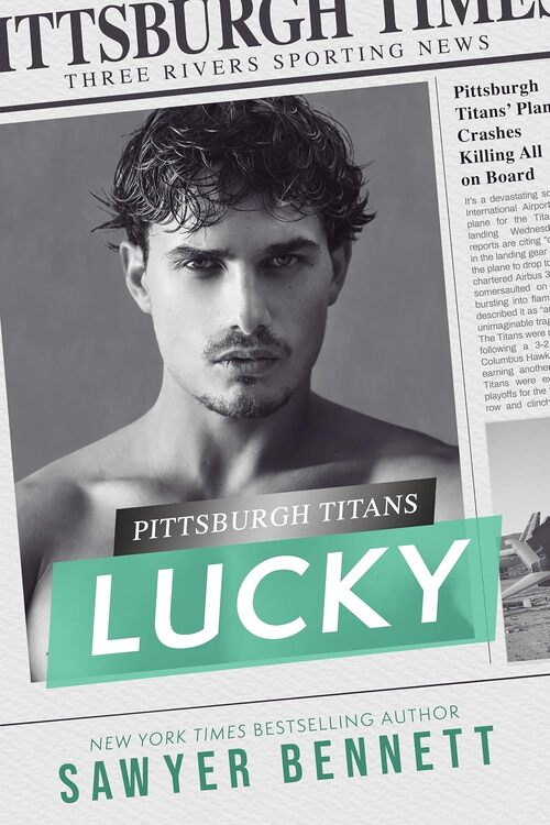 Lucky by Sawyer Bennett