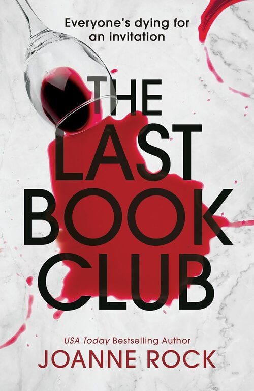 The Last Book Club by Michelle Price