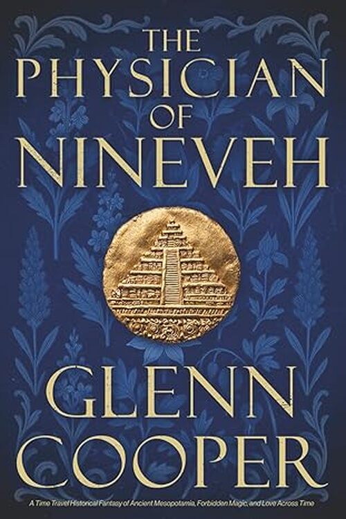 The Physician of Nineveh by Glenn Cooper