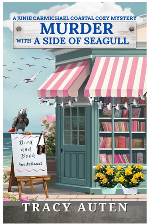 Murder With a Side of Seagull by Tracy Auten