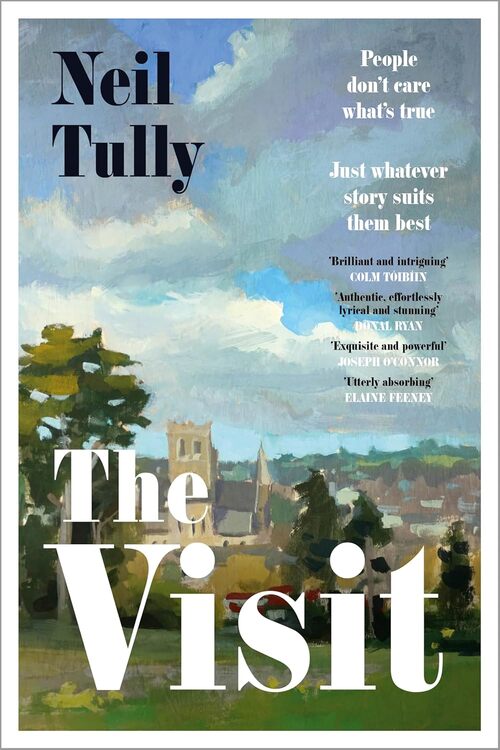 The Visit by Neil Tully