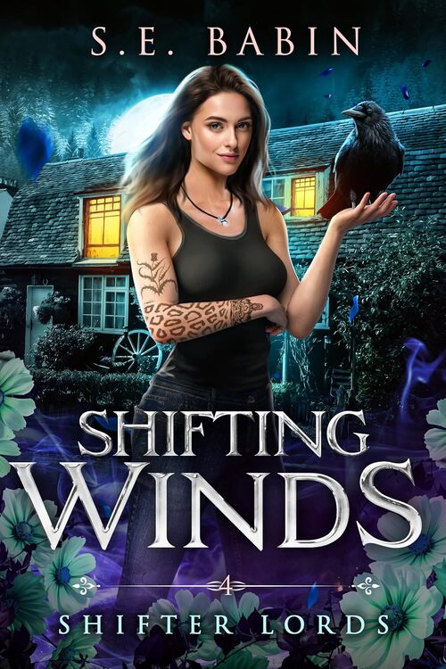Shifting Winds by S.E. Babin