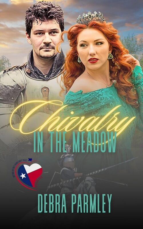 Chivalry in the Meadow by Debra Parmley