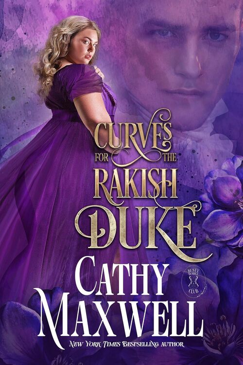 Curves for the Rakish Duke by Cathy Maxwell