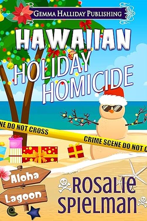 Hawaiian Holiday Homicide by Rosalie Spielman