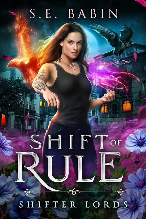 Shift of Rule by S.E. Babin