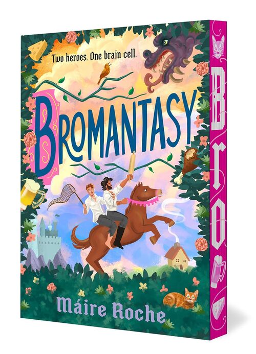 Bromantasy by Mark Sanderlin