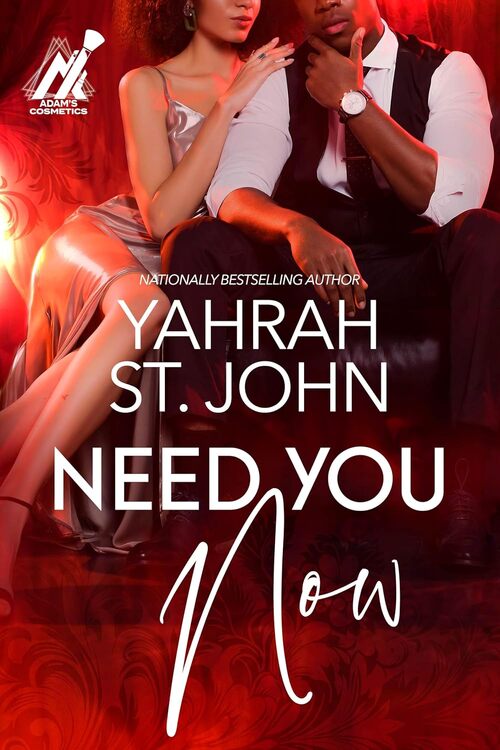 Need You Now by Yahrah St. John