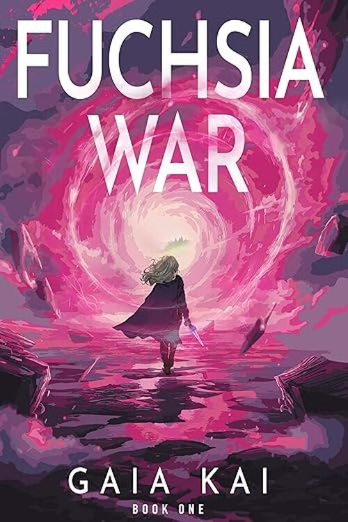 Fuchsia War by Gaia Kai