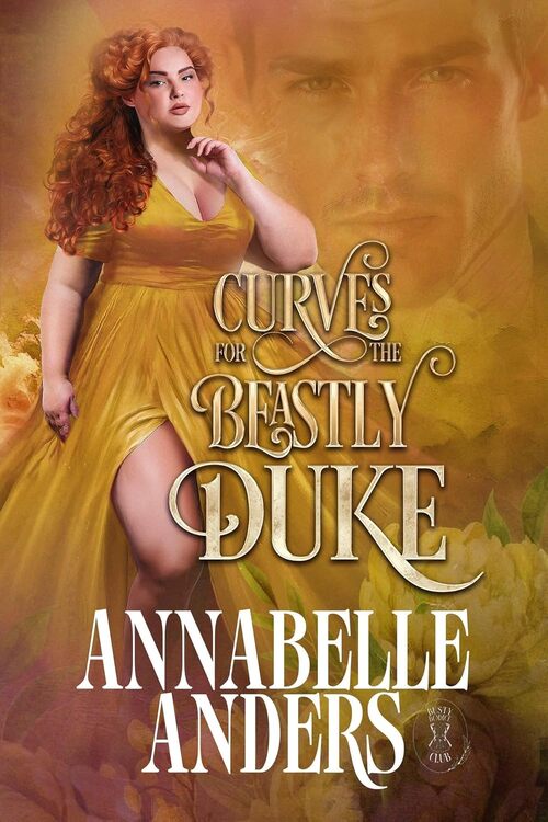 Curves for the Beastly Duke by Annabelle Anders