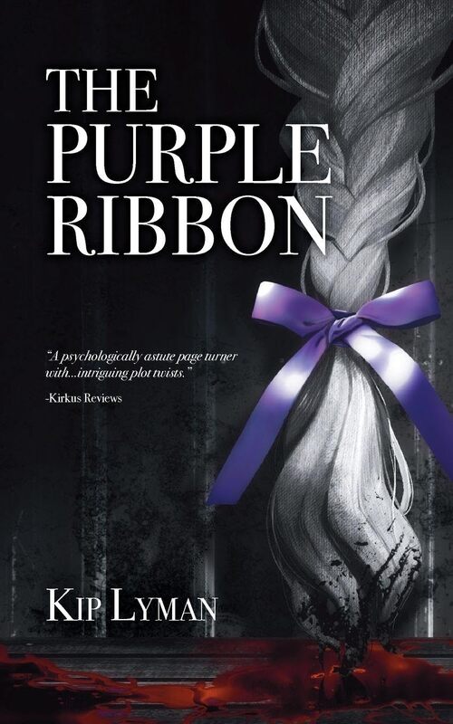 The Purple Ribbon by Kip Lyman