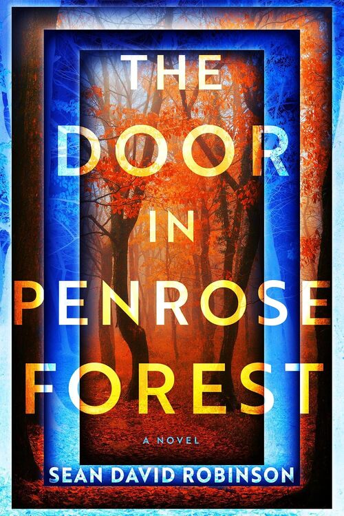 The Door in Penrose Forest by Sean David Robinson