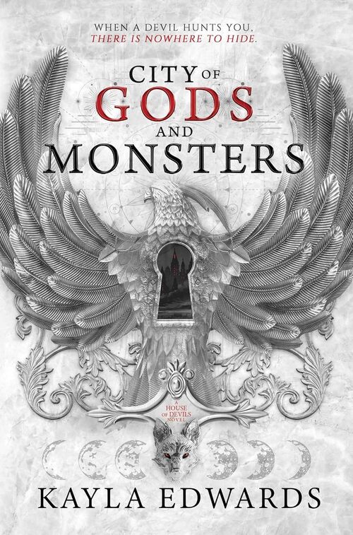 City of Gods and Monsters by Kayla Edwards