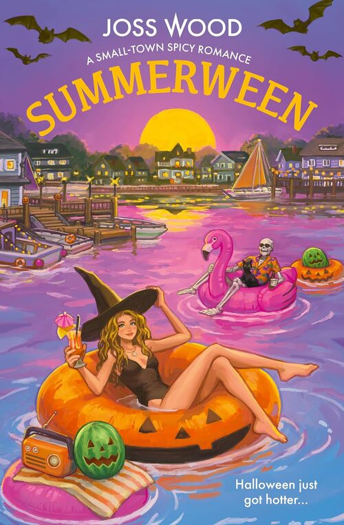 Summerween by Joss Wood
