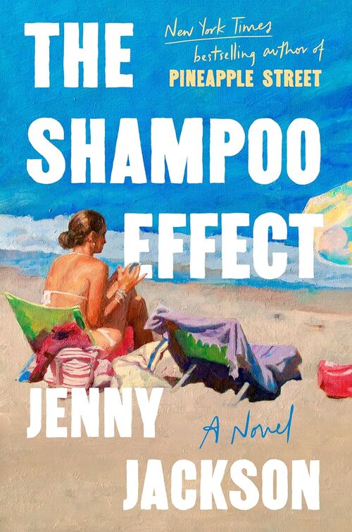 The Shampoo Effect by Jenny Jackson