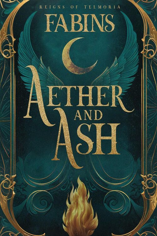 Aether & Ash by Fabins .