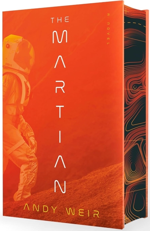 The Martian by Andy Weir