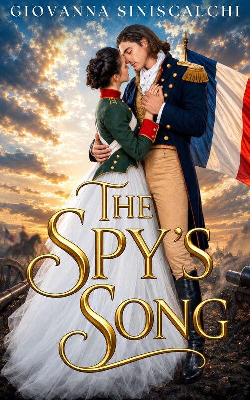 The Spy’s Song by Giovanna Siniscalchi