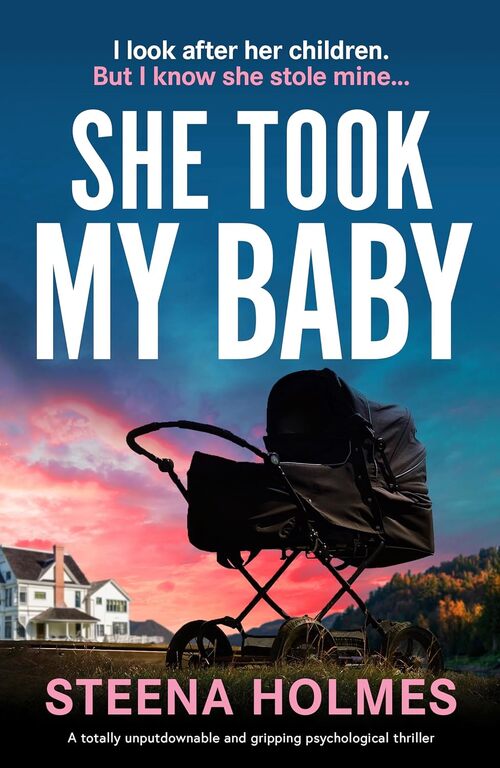 She Took My Baby by Steena Holmes