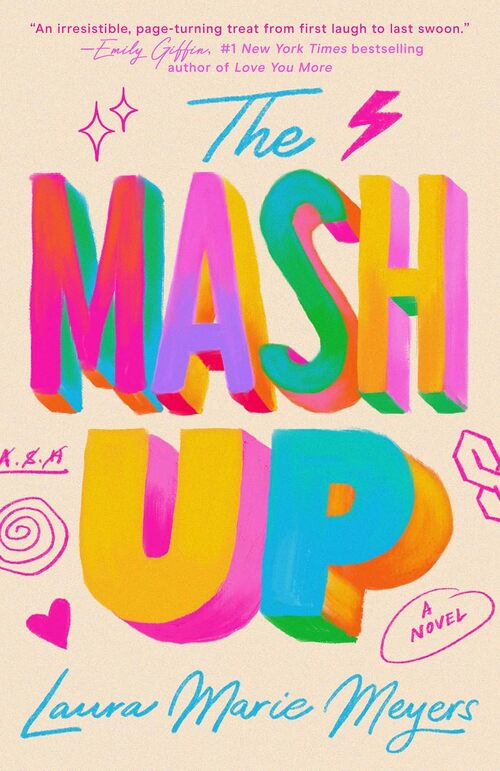 The MASH Up by Brittany Pressley