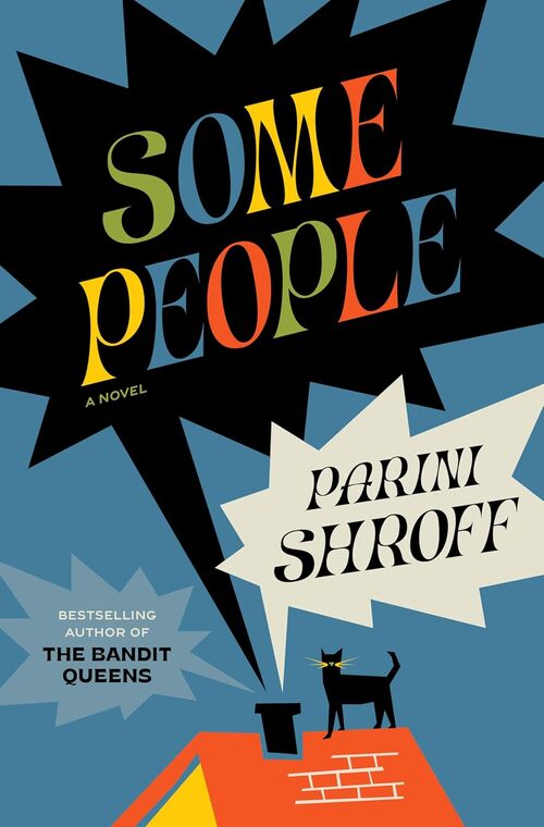 Some People by Parini Shroff