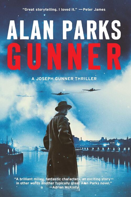Gunner by Alan Parks