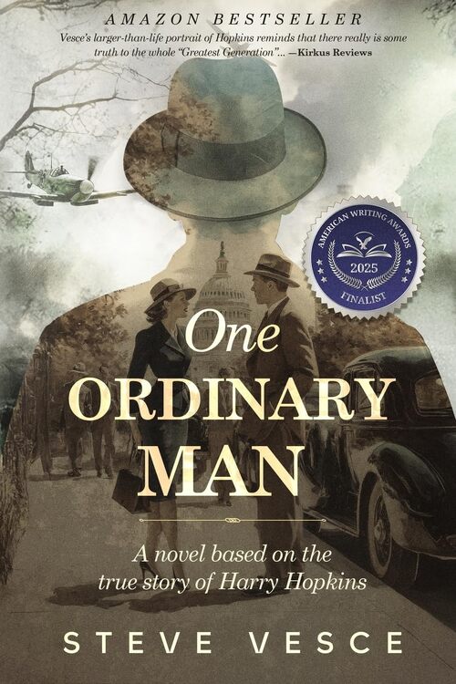 One Ordinary Man by Steve Vesce