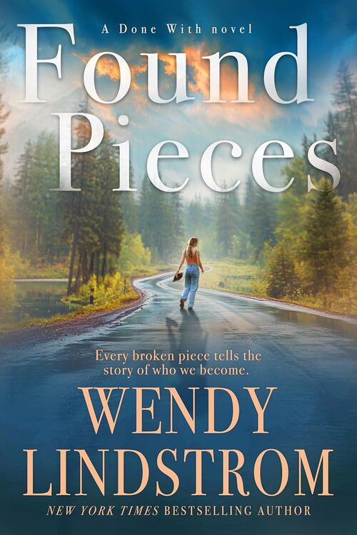 Found Pieces by Wendy Lindstrom
