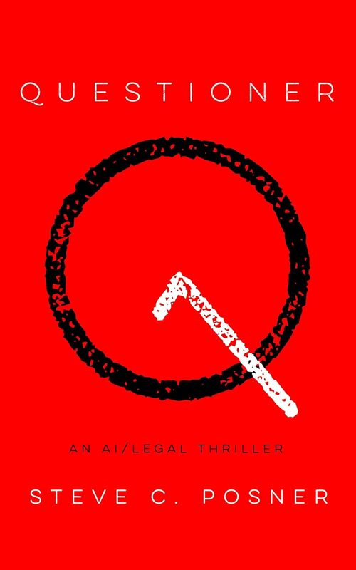 Questioner by Steve C. Posner