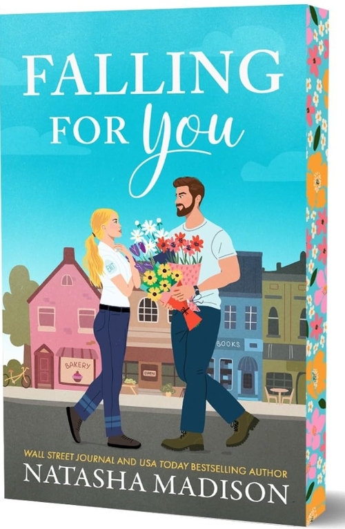 Falling For You by Teddy Hamilton