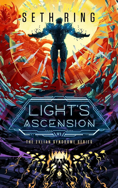 Light's Ascension by Seth Ring
