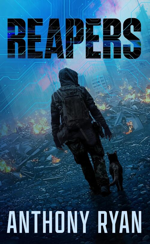 Reapers by Anthony Ryan