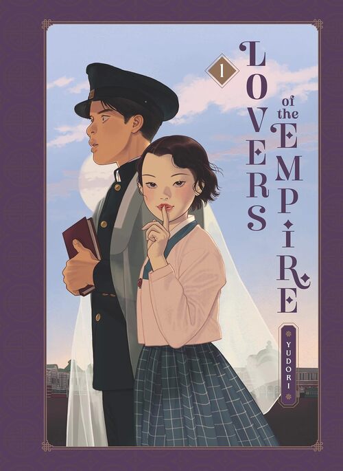 Lovers of the Empire by Yudori .