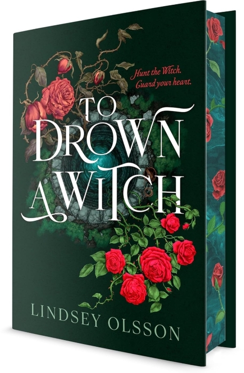 To Drown a Witch by Lindsey Olsson