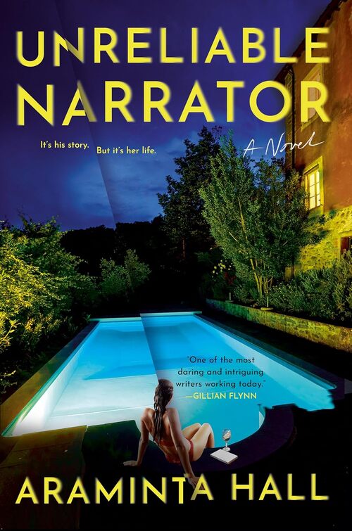 Unreliable Narrator by Nathalie Buscombe