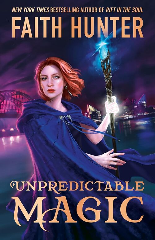 Unpredictable Magic by Faith Hunter